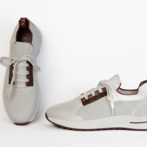 Sporty - White